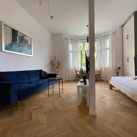 Wrest Modern Apartments Gdansk Wrzeszcz Esterno foto