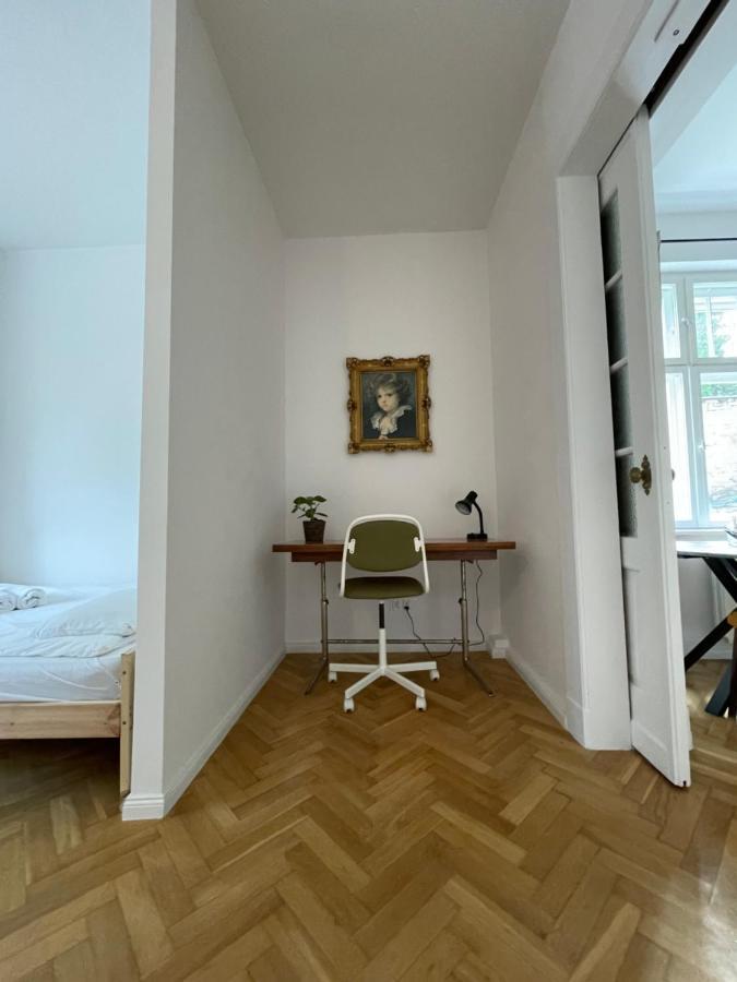 Wrest Modern Apartments Gdansk Wrzeszcz Esterno foto