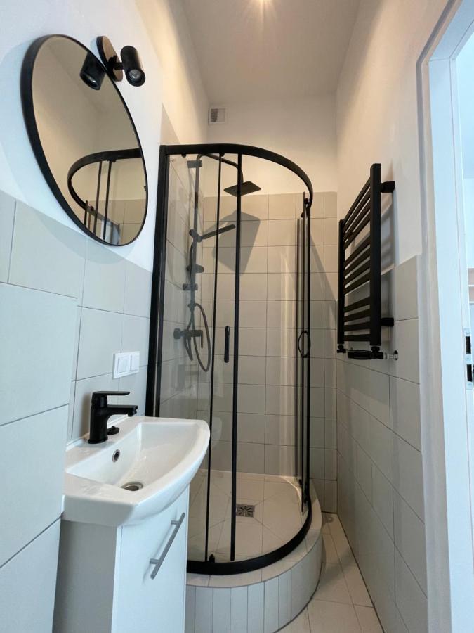 Wrest Modern Apartments Gdansk Wrzeszcz Esterno foto