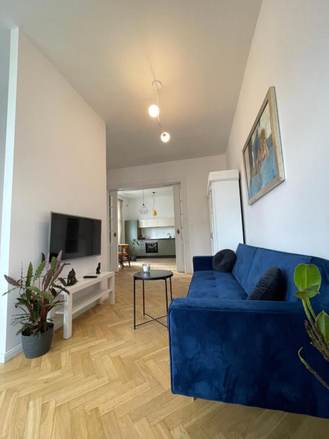 Wrest Modern Apartments Gdansk Wrzeszcz Esterno foto