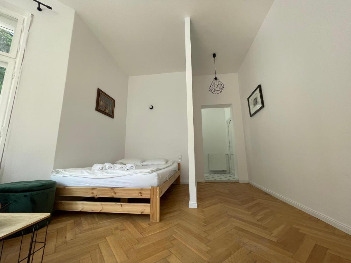 Wrest Modern Apartments Gdansk Wrzeszcz Esterno foto