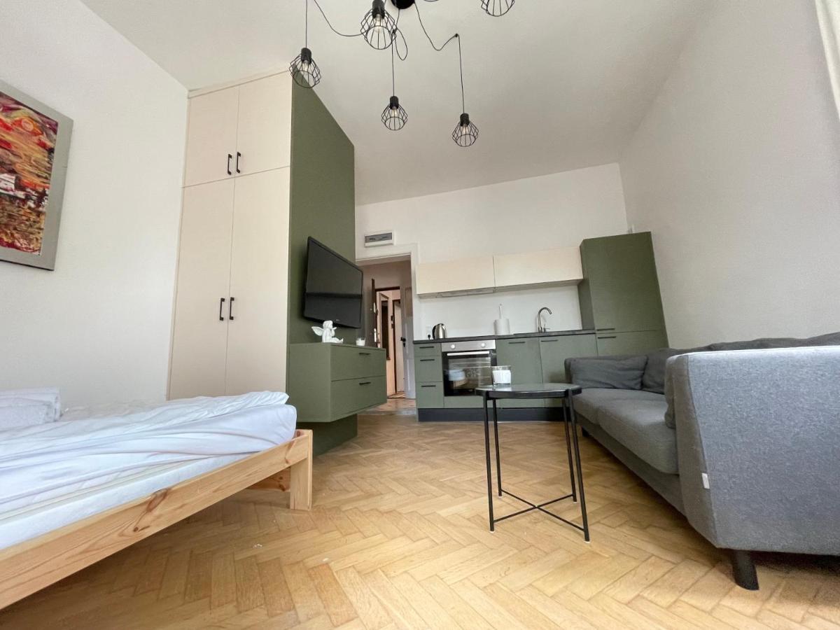 Wrest Modern Apartments Gdansk Wrzeszcz Esterno foto