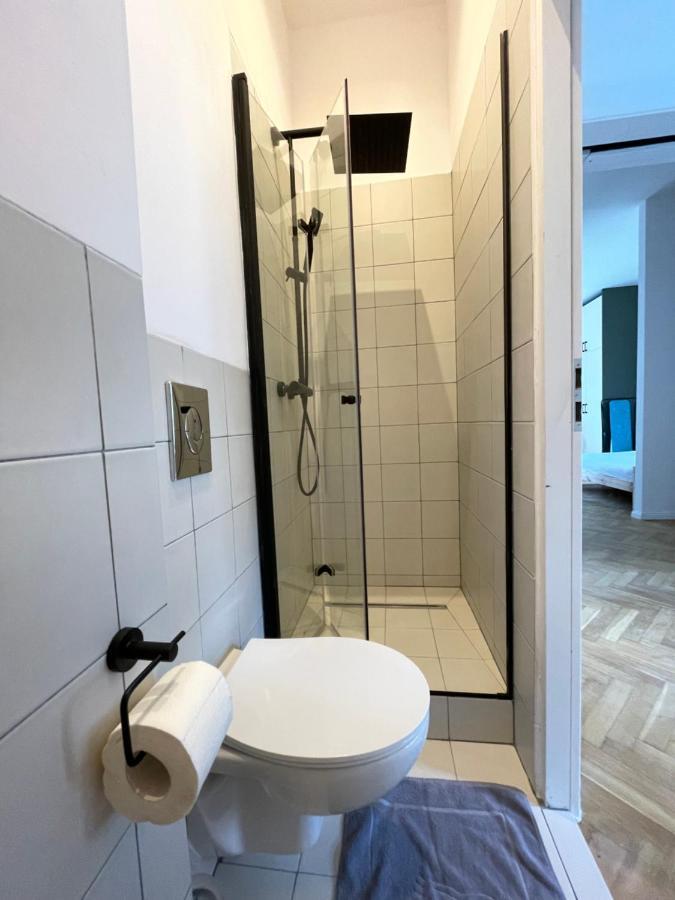 Wrest Modern Apartments Gdansk Wrzeszcz Esterno foto
