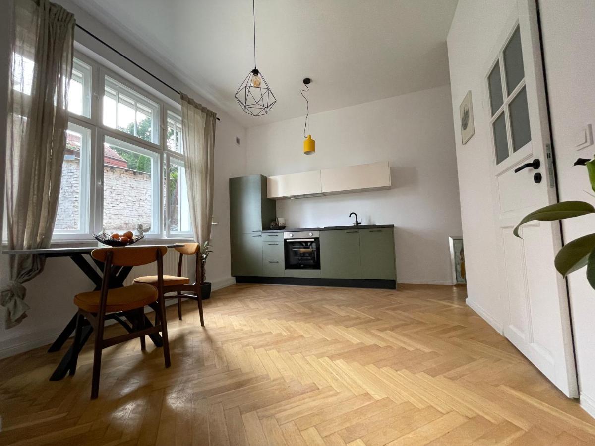 Wrest Modern Apartments Gdansk Wrzeszcz Esterno foto
