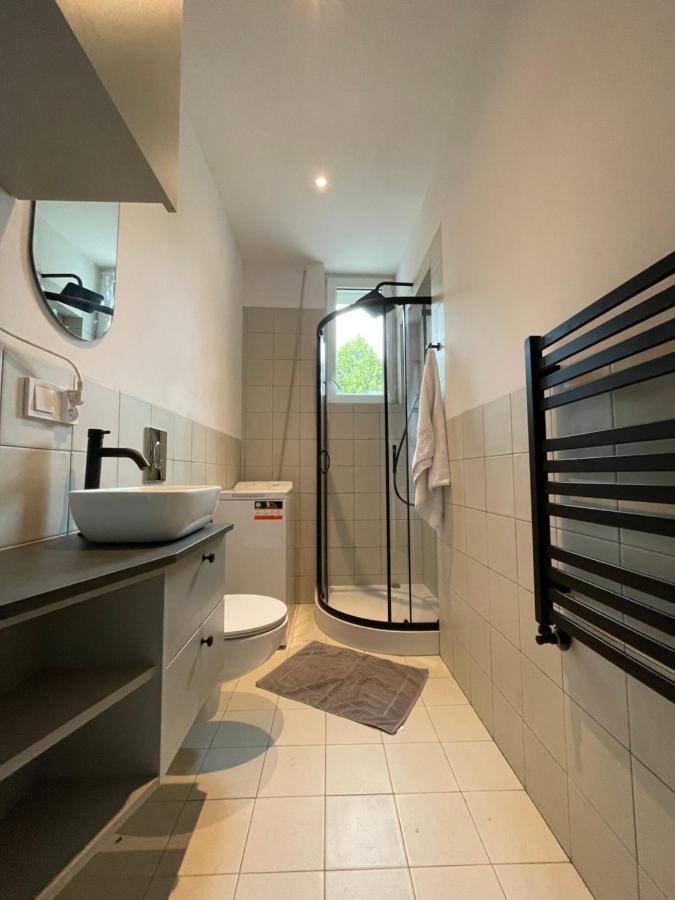 Wrest Modern Apartments Gdansk Wrzeszcz Esterno foto