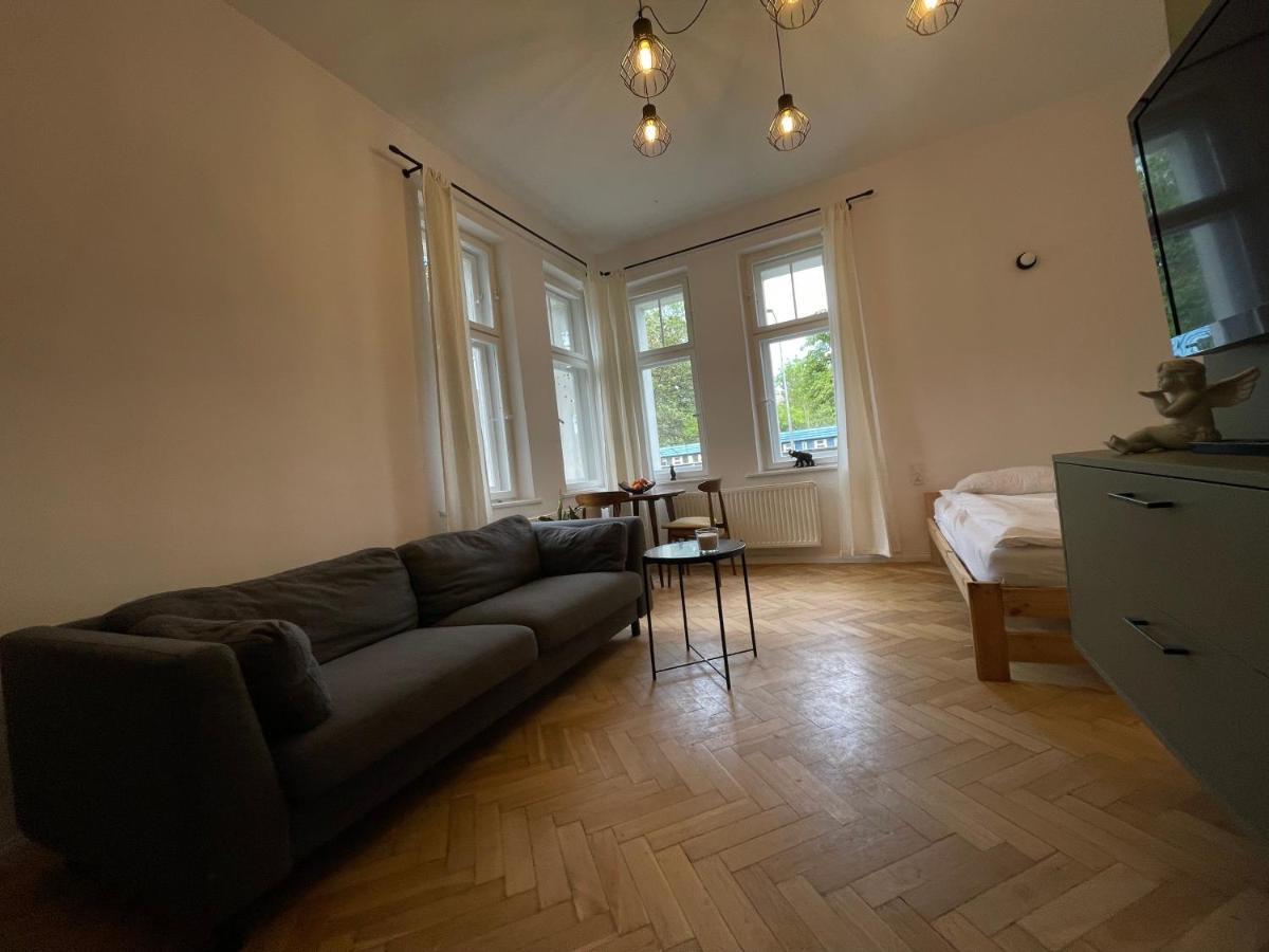 Wrest Modern Apartments Gdansk Wrzeszcz Esterno foto