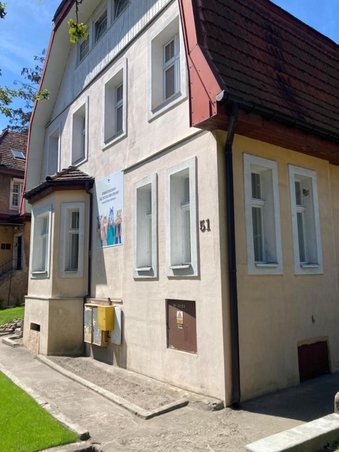 Wrest Modern Apartments Gdansk Wrzeszcz Esterno foto